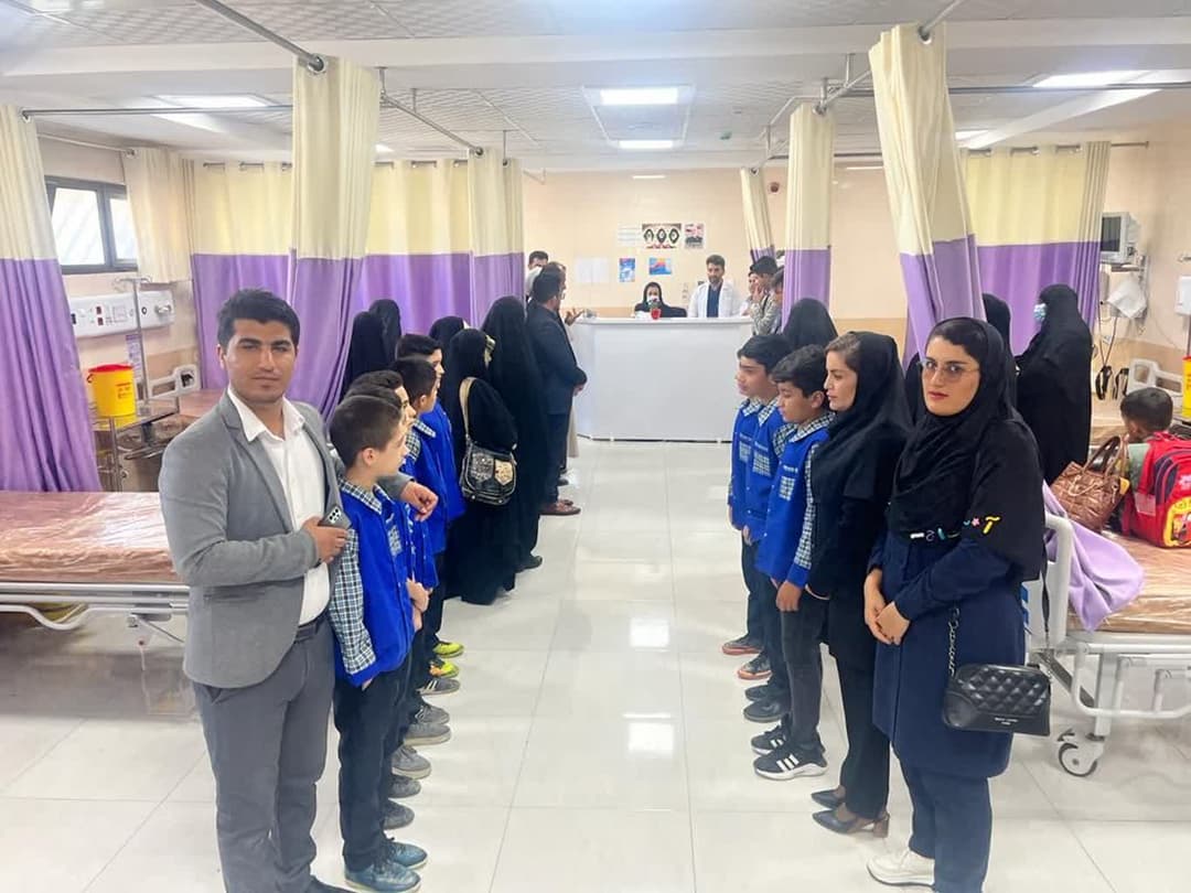 دبستان غیر دولتی پسرانه انصار