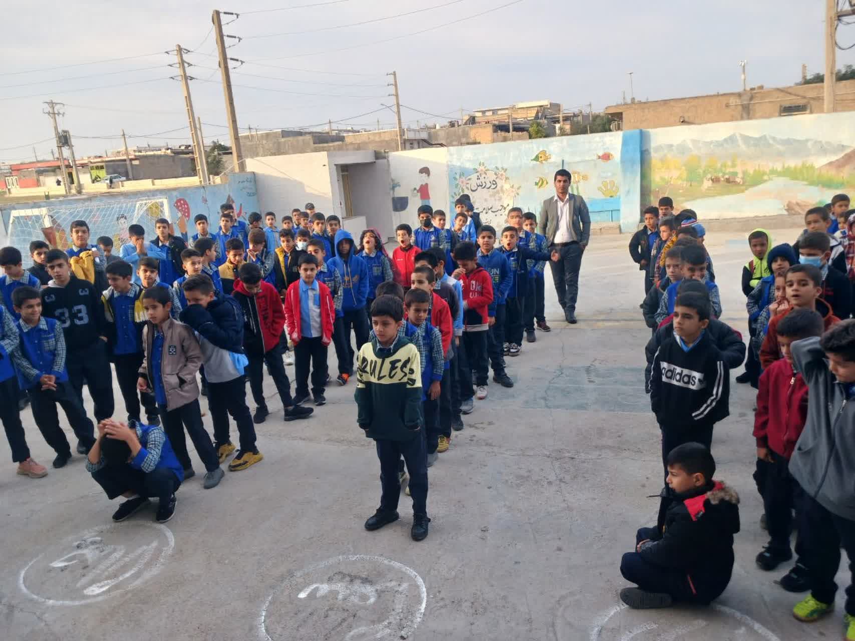 دبستان غیر دولتی پسرانه انصار